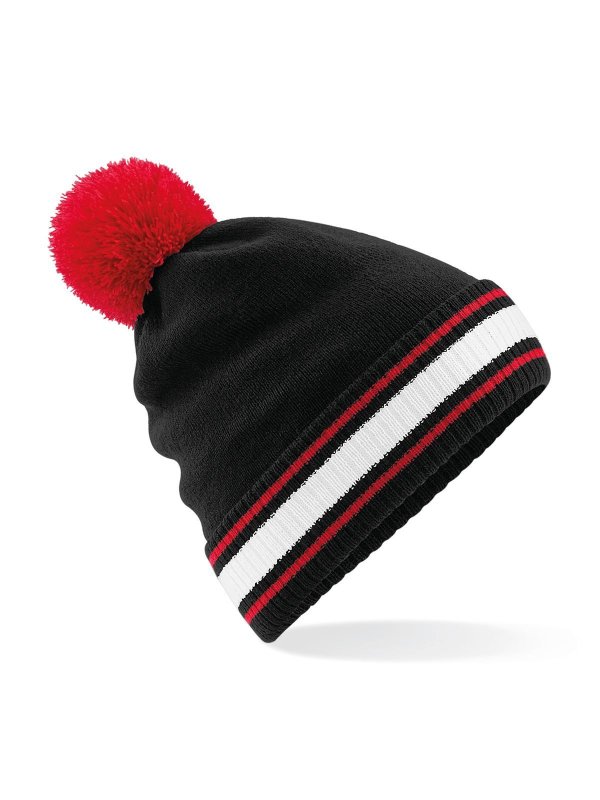 black/classic red/white